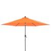 10973 23 myzone zahradni slunecnik 305 cm oranzova