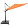 myZone 210 x 210 cm oranžová  Doppler