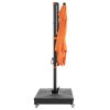 10976 58 myzone 210 x 210 cm oranzova