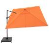10979 50 myzone 280 x 280 cm oranzova