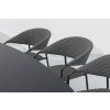 LUNA MELIA LIKA-TEX® zahradní sedací souprava 4+1  Doppler