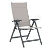 AVANTAGE polohovací zahradní křeslo mocca  Doppler