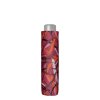 11156 2 mini light moving lines red damsky skladaci destnik