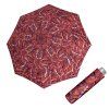 11156 mini light moving lines red damsky skladaci destnik