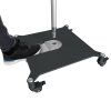 KNIRPS EASY-CLICK 50 kg - pojízdný ocelový stojan s kolečky