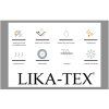 NOVA PARIS LIKA-TEX® zahradní sedací souprava 6+1 antracit  Doppler