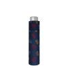 11213 2 mini light emotion blue damsky skladaci destnik