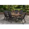 11435 expert wood plus zahradni sedaci souprava 6 1