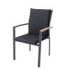 ELEGANT 2430 - set 6 ks polstrů na křeslo s nízkým opěradlem  Doppler