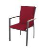 ELEGANT 2428 - set 6 ks polstrů na křeslo s nízkým opěradlem  Doppler