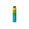 11663 2 fiber havanna happy green damsky skladaci destnik