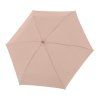 11666 nature mini cork gentle rose damsky skladaci destnik