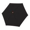 11669 1 nature mini cork simply black damsky skladaci destnik