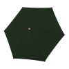 11672 1 nature mini cork deep olive damsky skladaci destnik