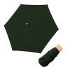 Nature Mini Cork Deep Olive dámský skládací deštník  Doppler