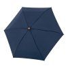 11675 1 nature mini cork deep navy damsky skladaci destnik