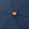 11675 6 nature mini cork deep navy damsky skladaci destnik