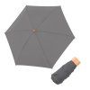 11678 nature mini cork slate grey damsky skladaci destnik
