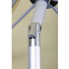 11738 12 automatic bila zbozi s drobnou vadou s273 naklapeci zahradni slunecnik 290 cm
