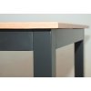 11855 4 expert wood antracit gastro hlinikovy stul 90x90x75cm zbozi s drobnou vadou n519