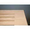 EXPERT WOOD antracit - gastro hliníkový stůl 90x90x75cm - Zboží s drobnou vadou (N519)  Doppler
