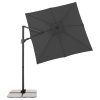 DX 210 x 210 cm antracit  Derby