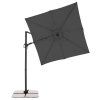 DX 210 x 210 cm antracit  Derby