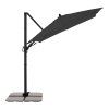 DX 210 x 210 cm antracit  Derby