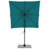 DX 210 x 210 cm modrá  Derby