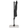 DX 335 cm antracit  Derby