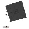 DX 280 x 280 cm antracit  Derby