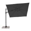 DX 280 x 280 cm antracit  Derby
