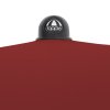 12170 5 active zahradni slunecnik 210 cm bordo