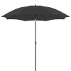 12173 1 active zahradni slunecnik 210 cm antracit