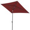 12179 active zahradni slunecnik 200 x 120 cm bordo