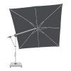12218 5 expert 300 x 300 cm antracit