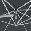 EXPERT 300 x 300 cm antracit  Doppler