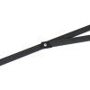 BASIC PUSH UP zahradní slunečník 210 x 210 cm světle šedá  Derby