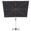 ALU WOOD 300 x 220 cm antracit  Doppler