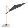 ALU WOOD 300 x 220 cm antracit  Doppler