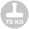 ALU WOOD zahradní slunečník 300 x 200 cm antracit  Doppler