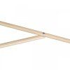 ALU WOOD zahradní slunečník 300 x 200 cm antracit  Doppler