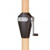 12392 6 alu wood zahradni slunecnik 350 cm antracit
