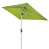 12404 active zahradni slunecnik 210 x 140 cm zelena