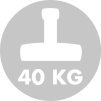 12422 15 active zahradni slunecnik 210 cm antracit