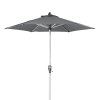 12422 2 active zahradni slunecnik 210 cm antracit