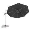 ACTIVE 370 cm antracit  Doppler