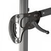 RAVENNA SMART 300 cm světle šedá  Derby