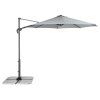 RAVENNA SMART 300 cm světle šedá  Derby