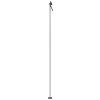 ACTIVE Balkónová clona zahradní slunečník 180 x 130 cm zelená  Doppler